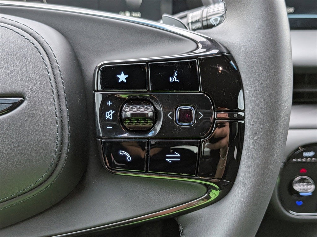 2026 Genesis G90 3.5T E-SC MHEV PRESTIGE BLACK