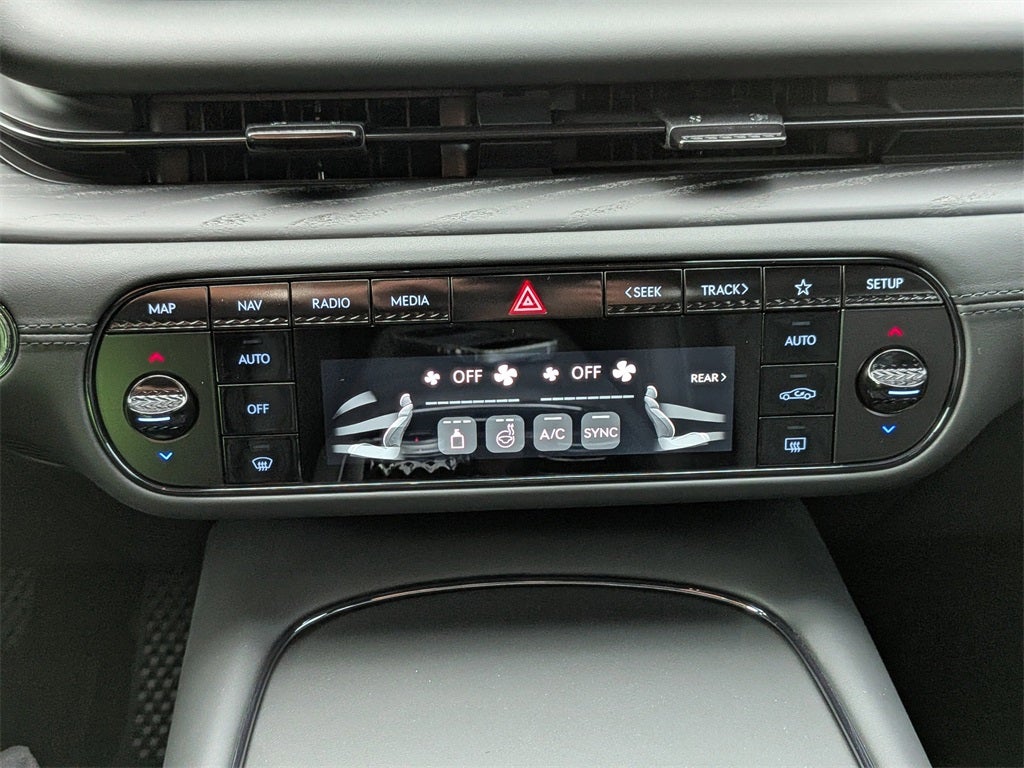 2026 Genesis G90 3.5T E-SC MHEV PRESTIGE BLACK