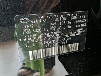 2026 Genesis G90 3.5T E-SC MHEV PRESTIGE BLACK