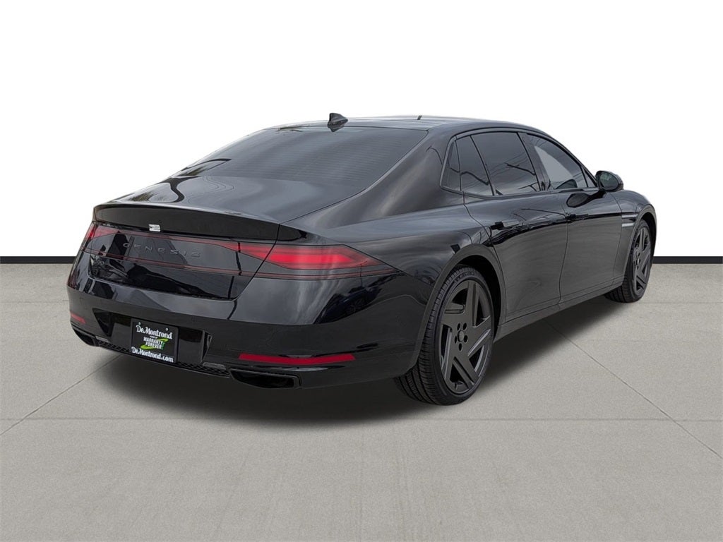 2026 Genesis G90 3.5T E-SC MHEV PRESTIGE BLACK