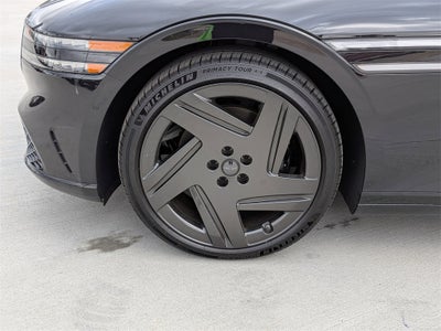 2026 Genesis G90 3.5T E-SC MHEV PRESTIGE BLACK