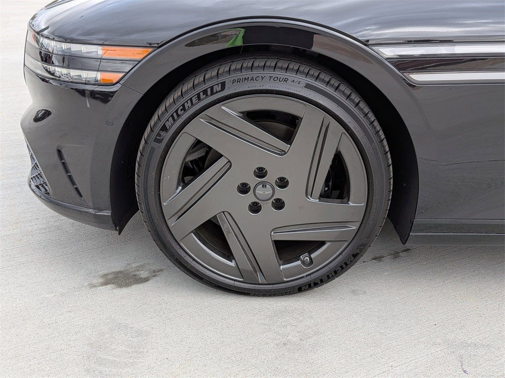 2026 Genesis G90 3.5T E-SC MHEV PRESTIGE BLACK