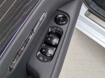 2026 Genesis G90 3.5T E-SC MHEV PRESTIGE BLACK