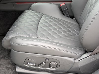 2026 Genesis G90 3.5T E-SC MHEV PRESTIGE BLACK