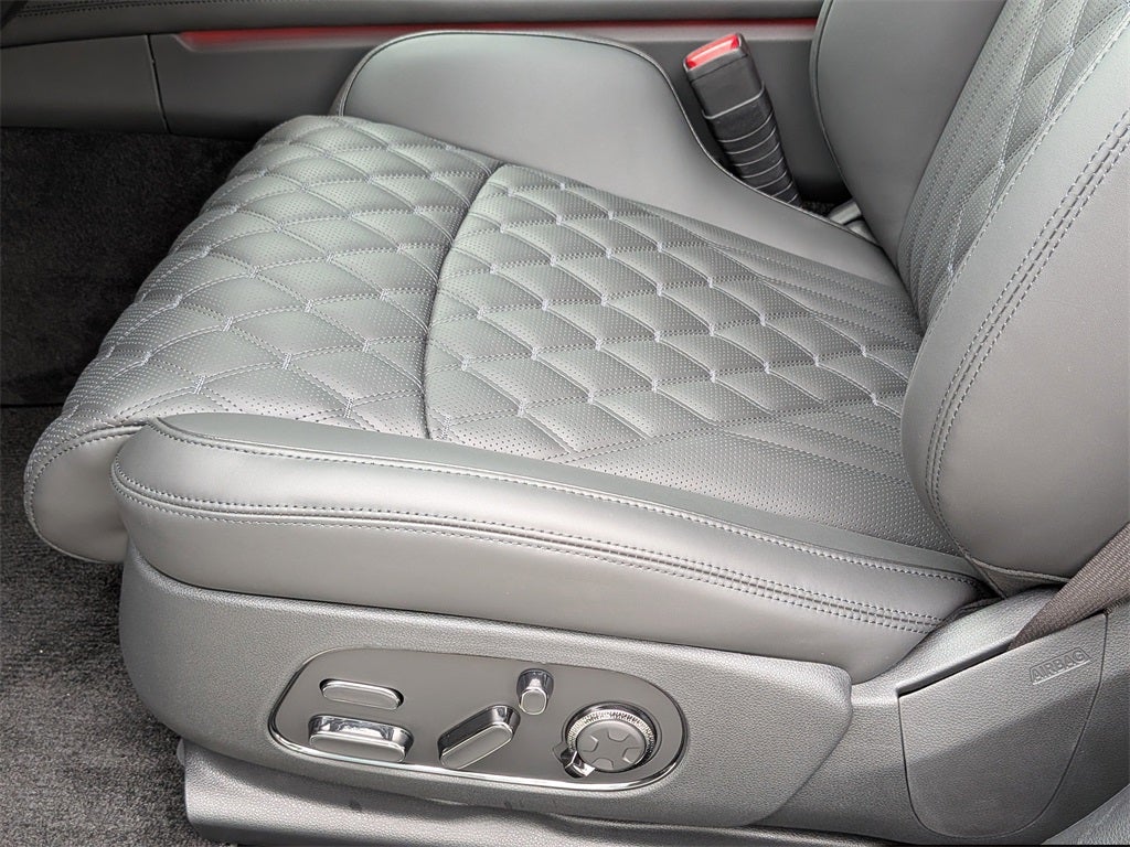 2026 Genesis G90 3.5T E-SC MHEV PRESTIGE BLACK