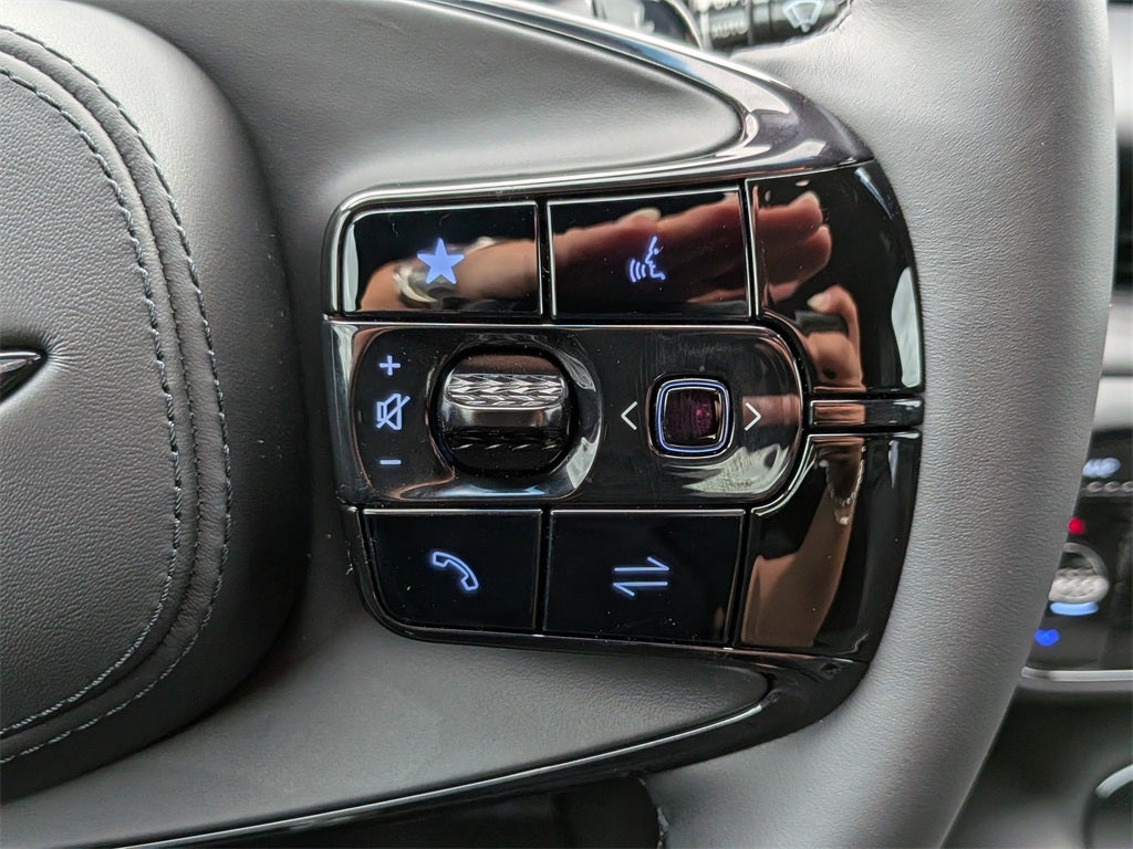 2026 Genesis G90 3.5T E-SC MHEV PRESTIGE BLACK