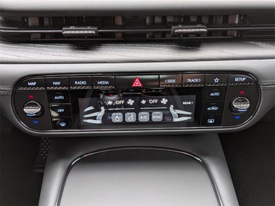 2026 Genesis G90 3.5T E-SC MHEV PRESTIGE BLACK