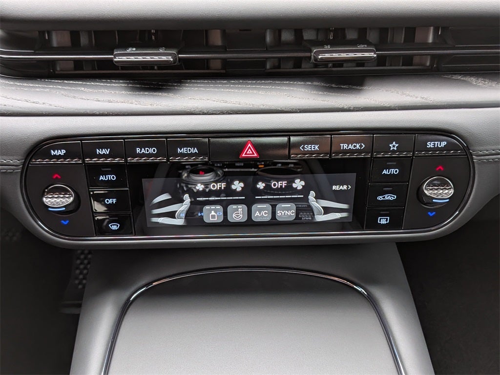 2026 Genesis G90 3.5T E-SC MHEV PRESTIGE BLACK