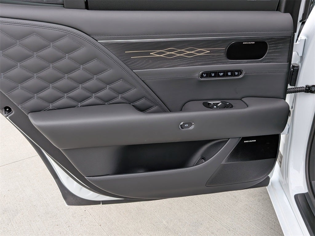 2026 Genesis G90 3.5T E-SC MHEV PRESTIGE BLACK