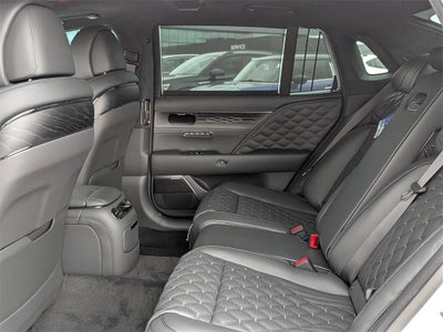 2026 Genesis G90 3.5T E-SC MHEV PRESTIGE BLACK