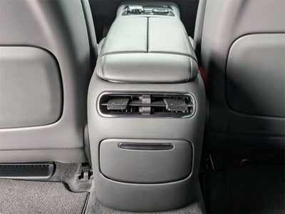 2026 Genesis G90 3.5T E-SC MHEV PRESTIGE BLACK