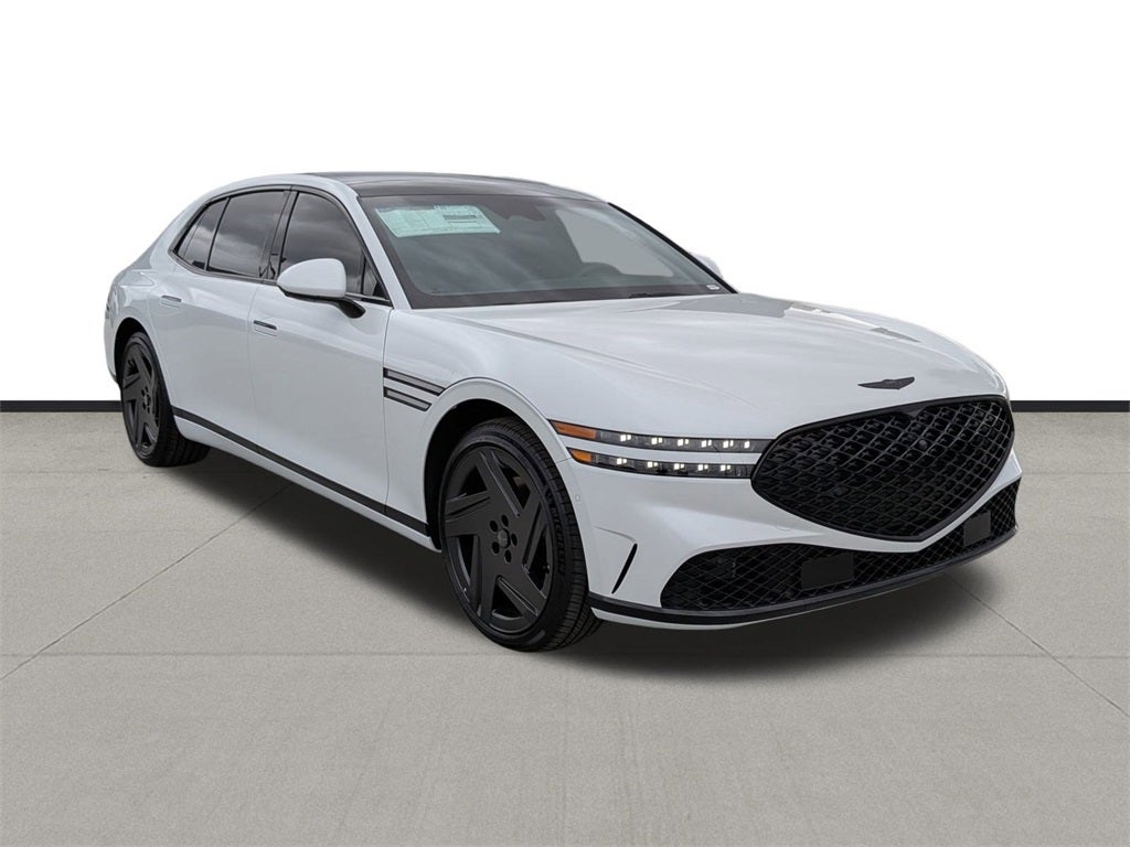 2026 Genesis G90 3.5T E-SC MHEV PRESTIGE BLACK