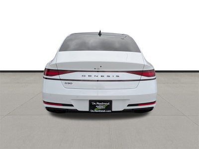 2026 Genesis G90 3.5T E-SC MHEV PRESTIGE BLACK