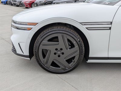 2026 Genesis G90 3.5T E-SC MHEV PRESTIGE BLACK