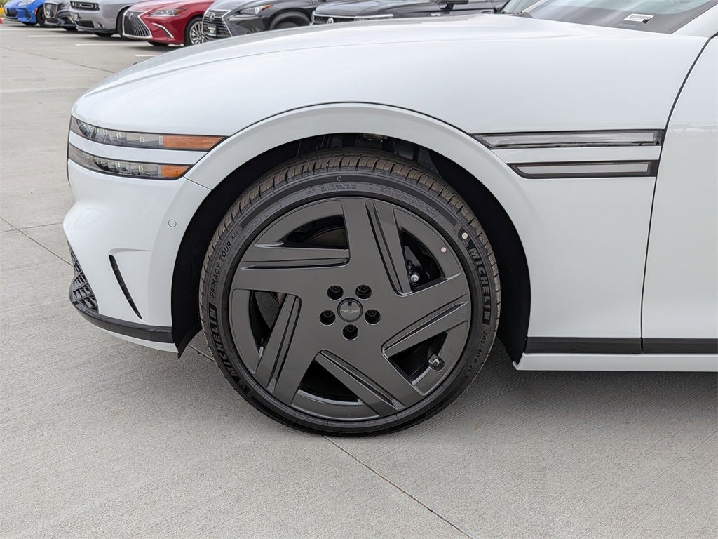 2026 Genesis G90 3.5T E-SC MHEV PRESTIGE BLACK