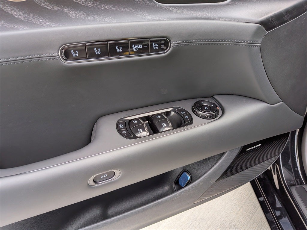 2026 Genesis G90 3.5T E-SC MHEV PRESTIGE BLACK