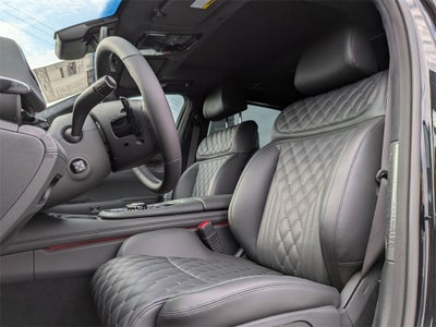 2026 Genesis G90 3.5T E-SC MHEV PRESTIGE BLACK