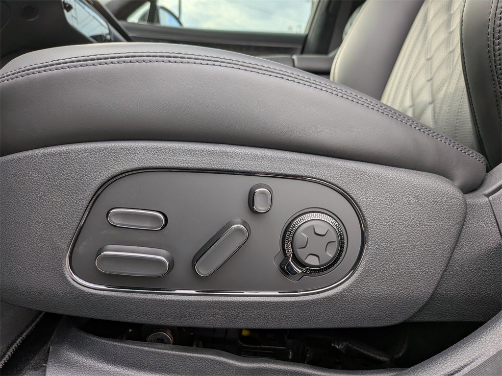 2026 Genesis G90 3.5T E-SC MHEV PRESTIGE BLACK