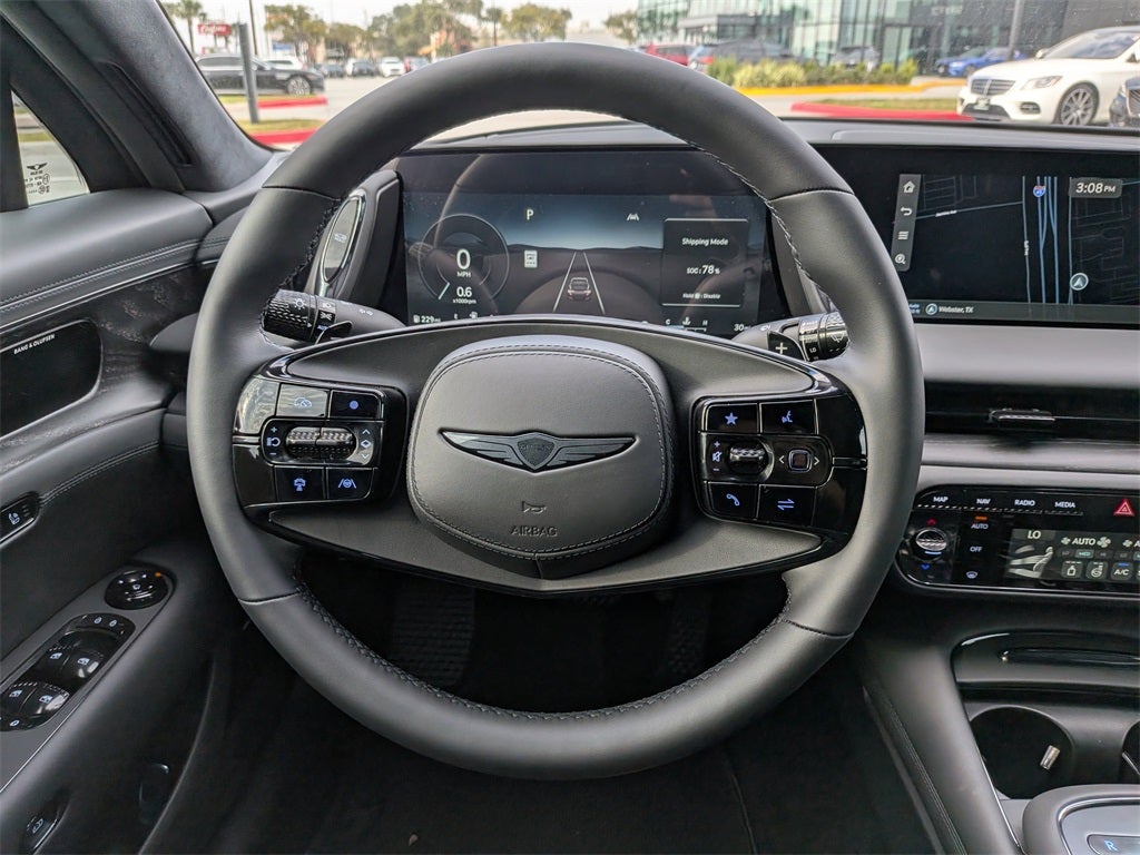 2026 Genesis G90 3.5T E-SC MHEV PRESTIGE BLACK