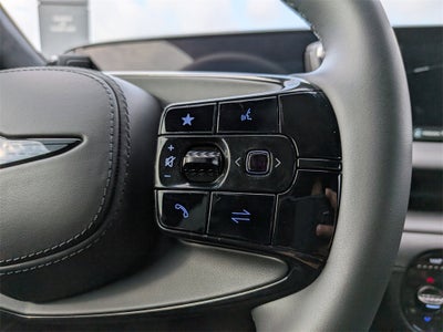 2026 Genesis G90 3.5T E-SC MHEV PRESTIGE BLACK