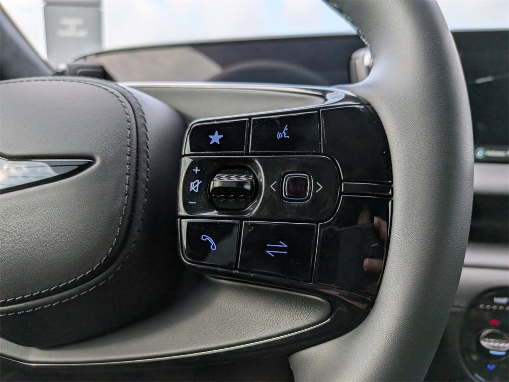 2026 Genesis G90 3.5T E-SC MHEV PRESTIGE BLACK