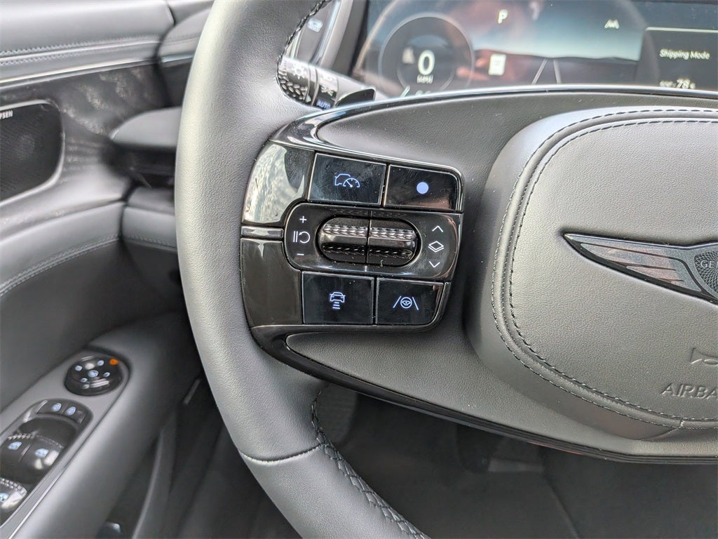 2026 Genesis G90 3.5T E-SC MHEV PRESTIGE BLACK