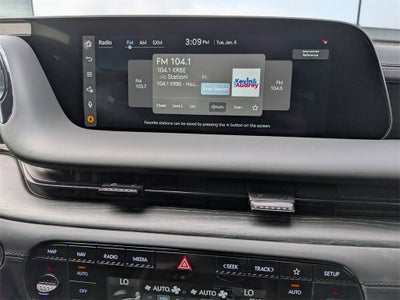 2026 Genesis G90 3.5T E-SC MHEV PRESTIGE BLACK