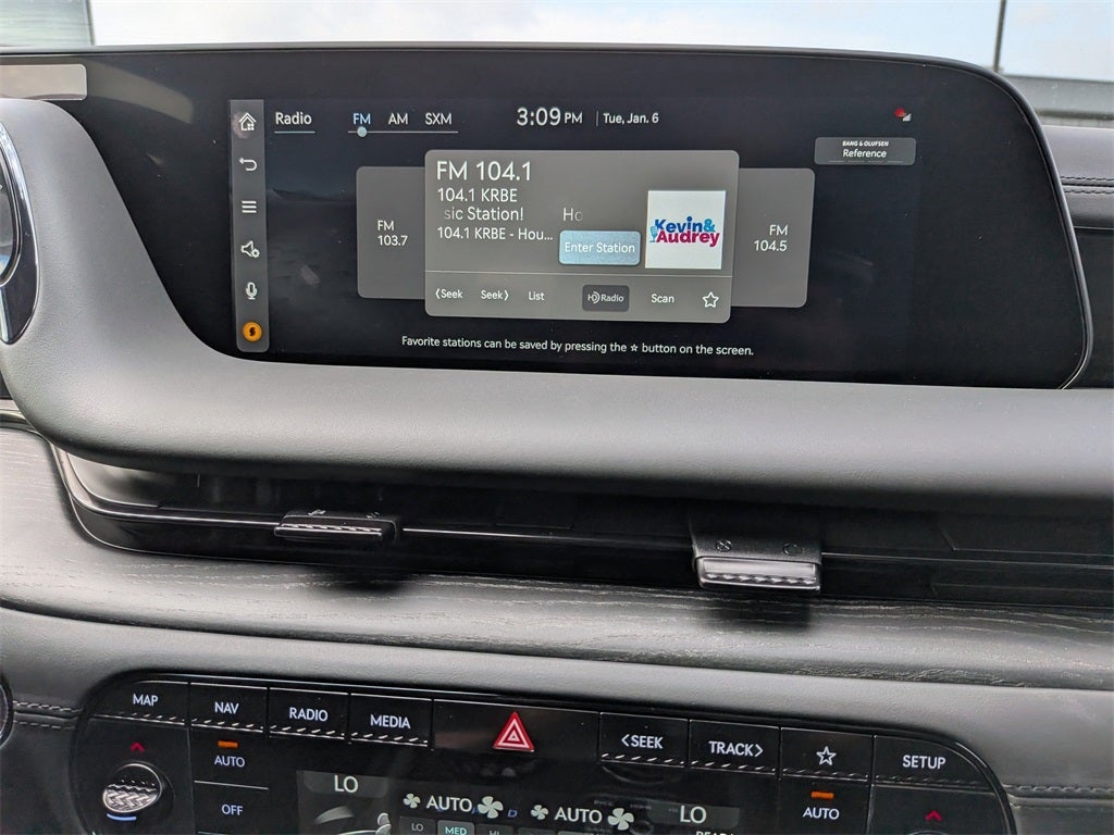 2026 Genesis G90 3.5T E-SC MHEV PRESTIGE BLACK