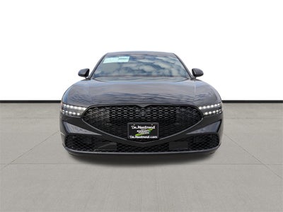 2026 Genesis G90 3.5T E-SC MHEV PRESTIGE BLACK