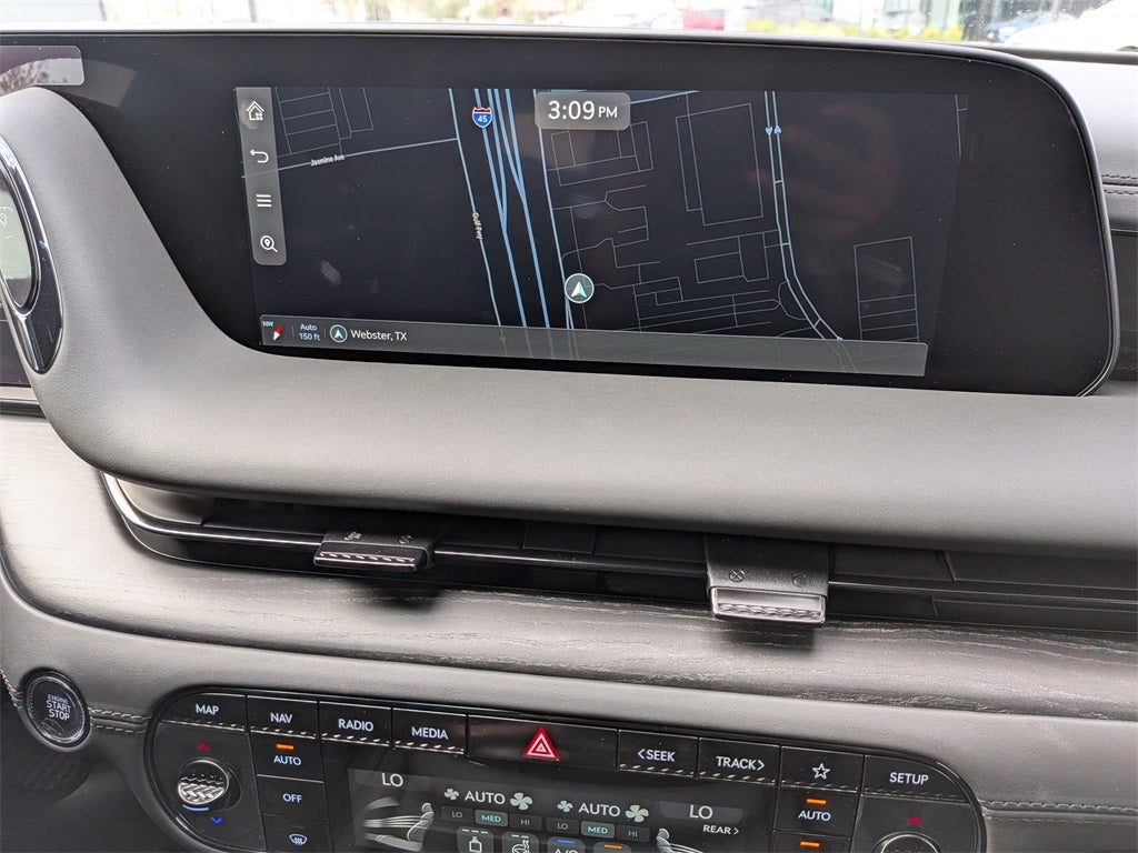 2026 Genesis G90 3.5T E-SC MHEV PRESTIGE BLACK