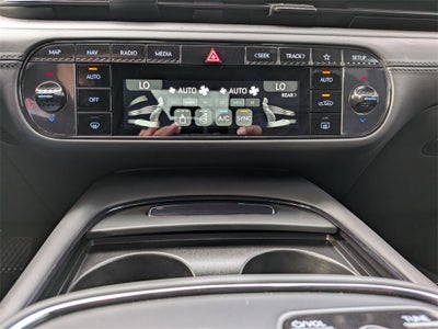 2026 Genesis G90 3.5T E-SC MHEV PRESTIGE BLACK