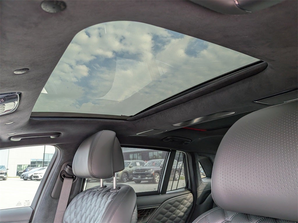 2026 Genesis G90 3.5T E-SC MHEV PRESTIGE BLACK