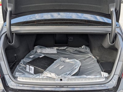 2026 Genesis G90 3.5T E-SC MHEV PRESTIGE BLACK