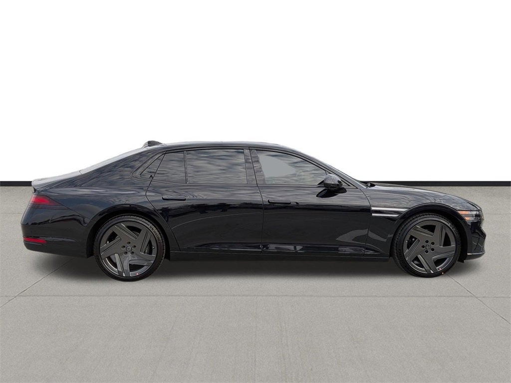 2026 Genesis G90 3.5T E-SC MHEV PRESTIGE BLACK