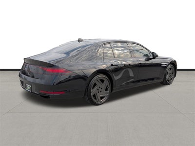 2026 Genesis G90 3.5T E-SC MHEV PRESTIGE BLACK