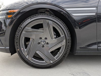 2026 Genesis G90 3.5T E-SC MHEV PRESTIGE BLACK