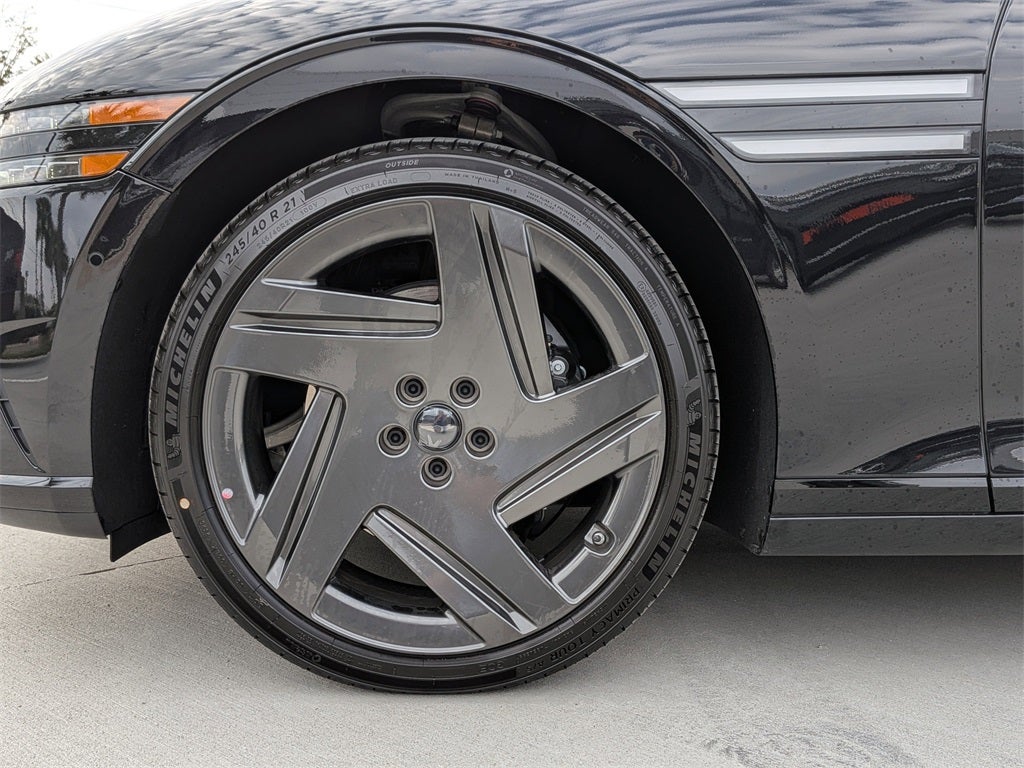 2026 Genesis G90 3.5T E-SC MHEV PRESTIGE BLACK