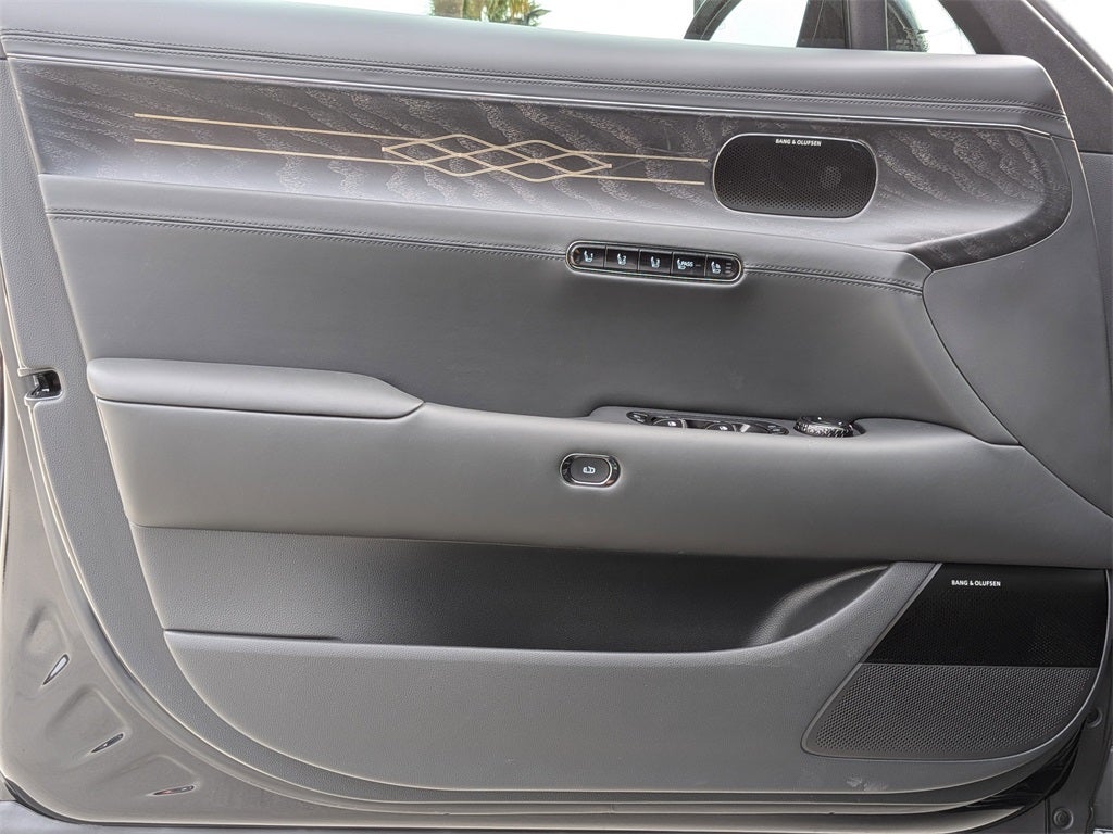 2026 Genesis G90 3.5T E-SC MHEV PRESTIGE BLACK