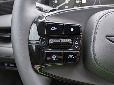 2026 Genesis G90 3.5T E-SC MHEV PRESTIGE BLACK