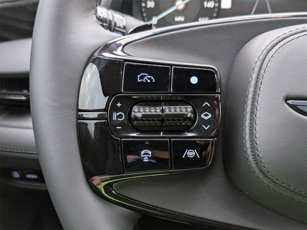 2026 Genesis G90 3.5T E-SC MHEV PRESTIGE BLACK