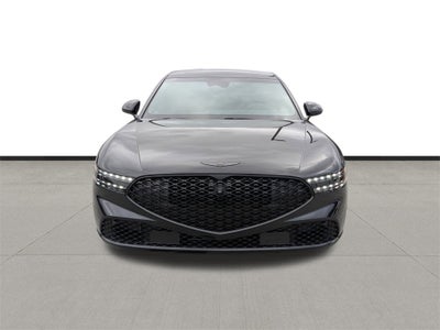 2026 Genesis G90 3.5T E-SC MHEV PRESTIGE BLACK