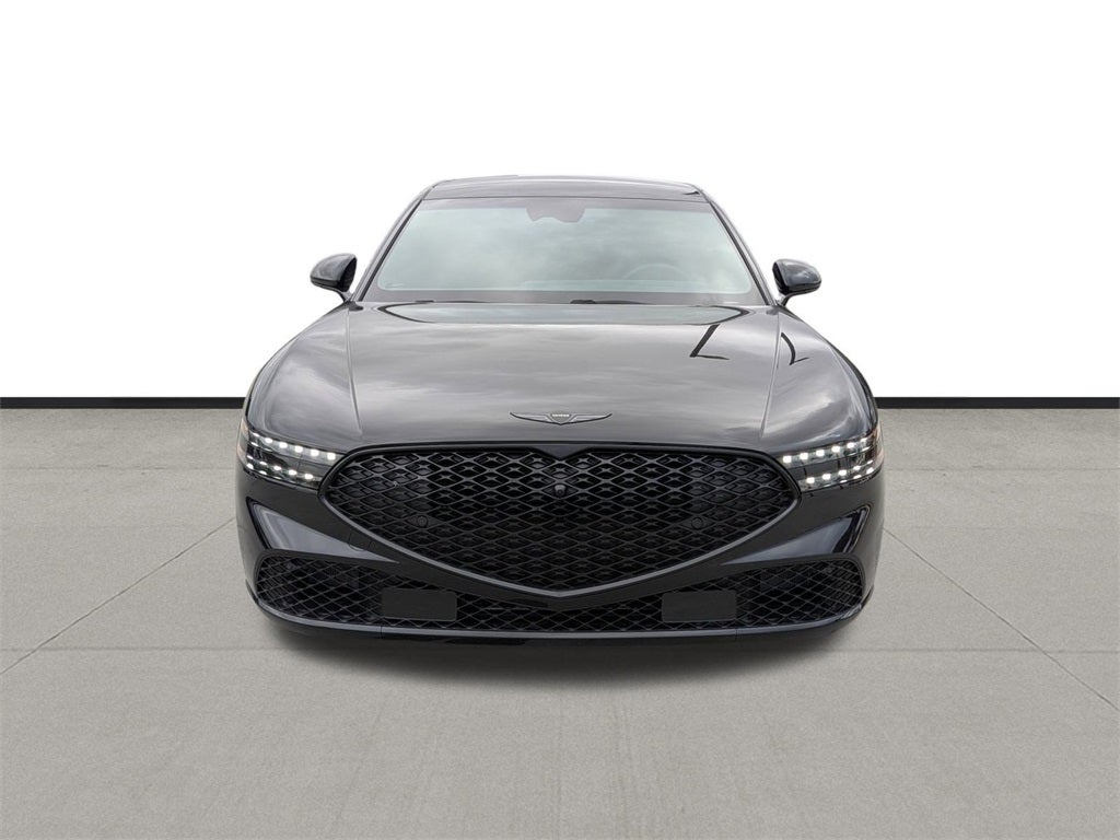 2026 Genesis G90 3.5T E-SC MHEV PRESTIGE BLACK