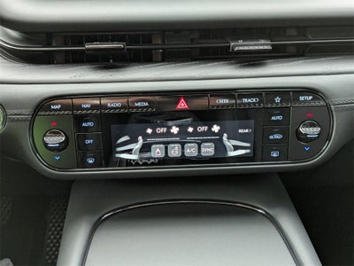 2026 Genesis G90 3.5T E-SC MHEV PRESTIGE BLACK