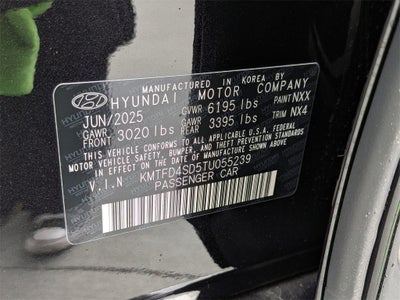 2026 Genesis G90 3.5T E-SC MHEV PRESTIGE BLACK