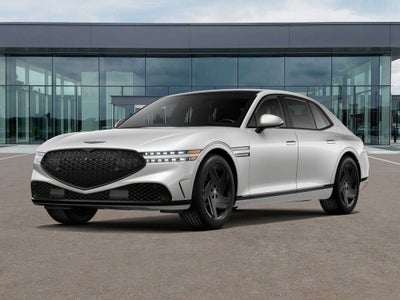 2026 Genesis G90 3.5T e-SC