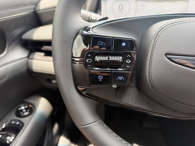 2026 Genesis G90 3.5T E-SC MHEV PRESTIGE BLACK