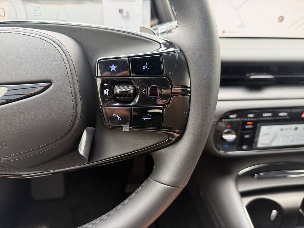 2026 Genesis G90 3.5T E-SC MHEV PRESTIGE BLACK