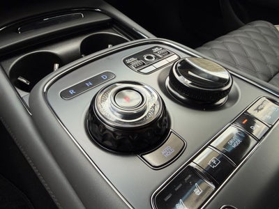 2026 Genesis G90 3.5T E-SC MHEV PRESTIGE BLACK