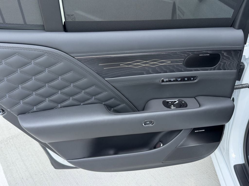 2026 Genesis G90 3.5T E-SC MHEV PRESTIGE BLACK