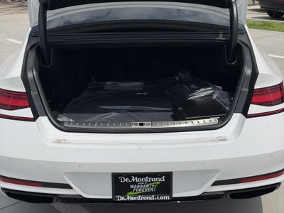 2026 Genesis G90 3.5T E-SC MHEV PRESTIGE BLACK